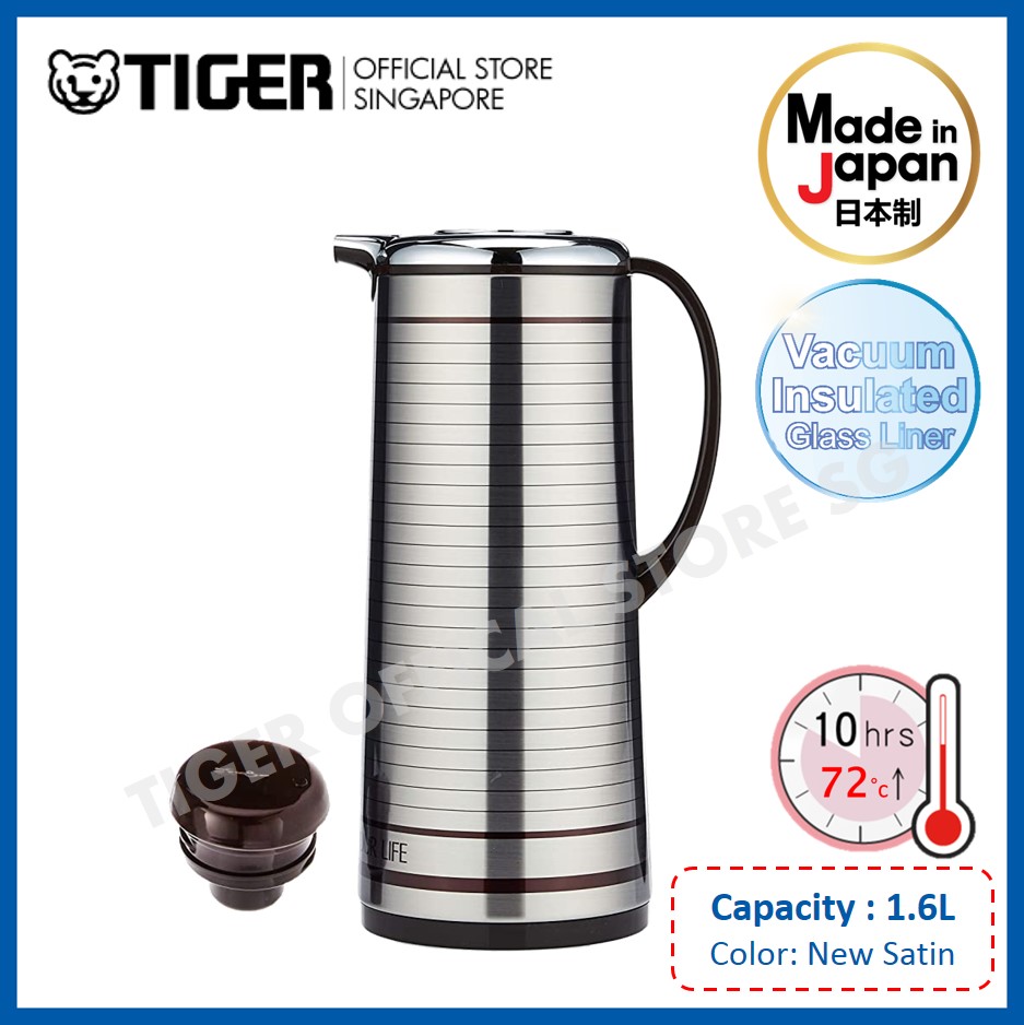 Made-in-Japan Glass Lined Handy Jug PRW-A