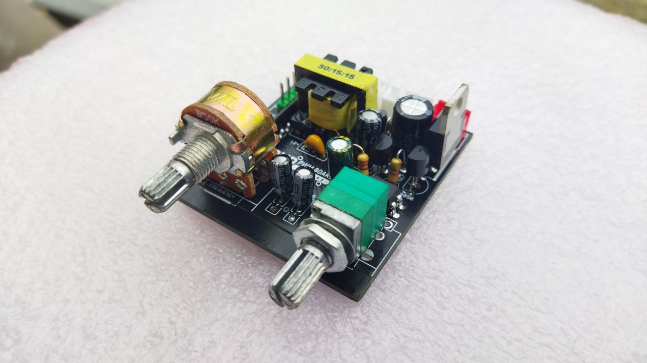 Mạch băm xung 2VR - V1.1 (SCR, IGBT)