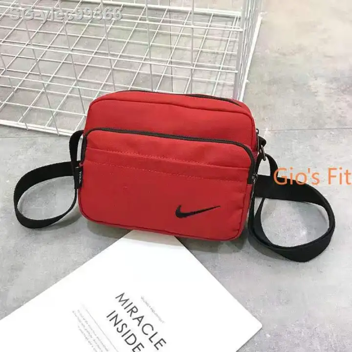 nike shoulder sling bag