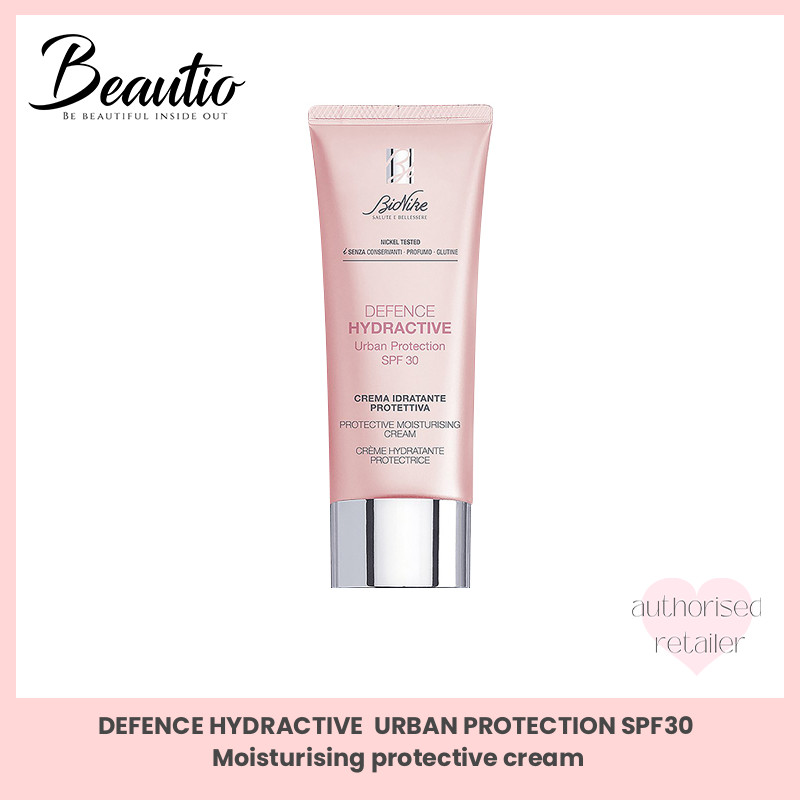 bionike defence hydractive urban protection spf 30