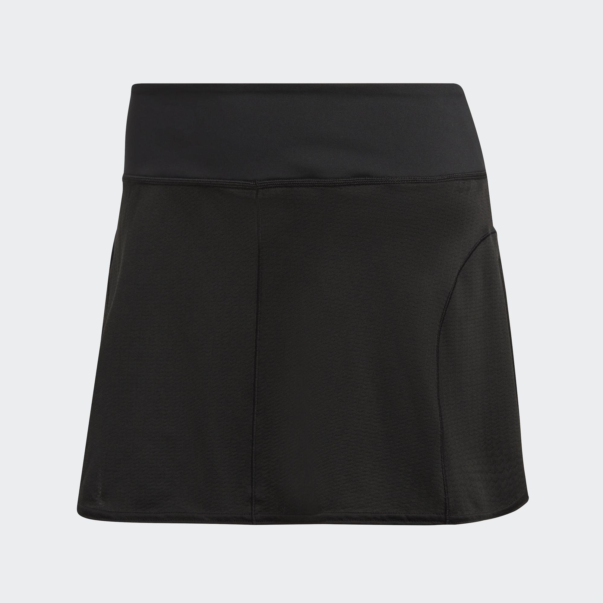 Adidas quần vợt chân váy thi đấu tennis nữ đen hs1654
