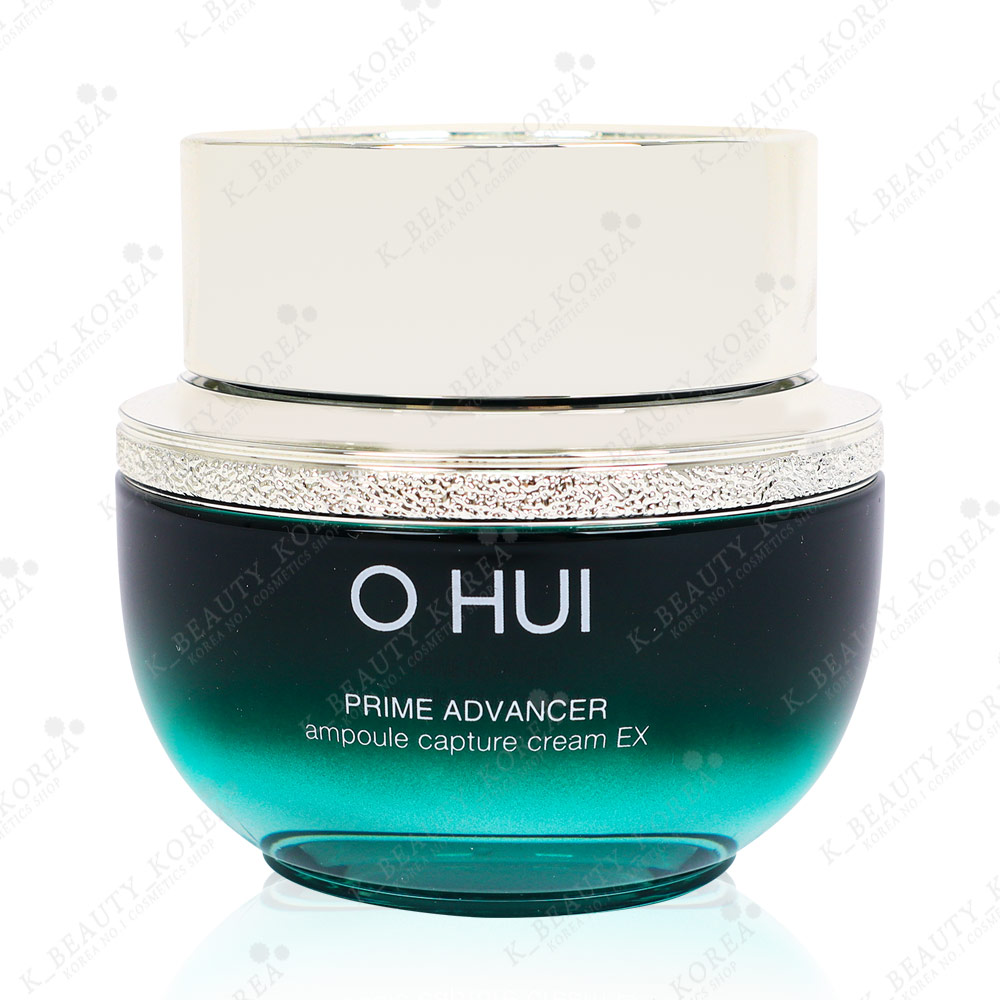 [OHUI] Prime Advancer Ampoule Capture Cream EX 50ml Lazada PH