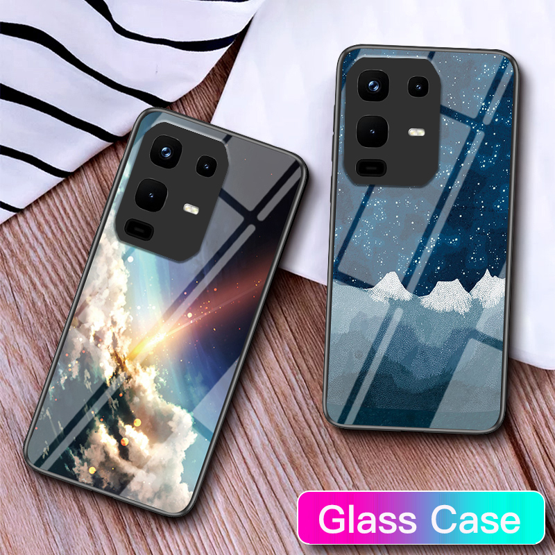 For%20infinix%20Note%2050%20Pro%20Phone%20Case%20Tempered%20Glass%20Protector%20Rainbow%20Gradient%20Fantasy%20Starry%20Glass%20Colorful%20Cover%20for%20infinix%20Note%2050%20Pro+%20Cover%20Casing%20HP%20-%20Image%205