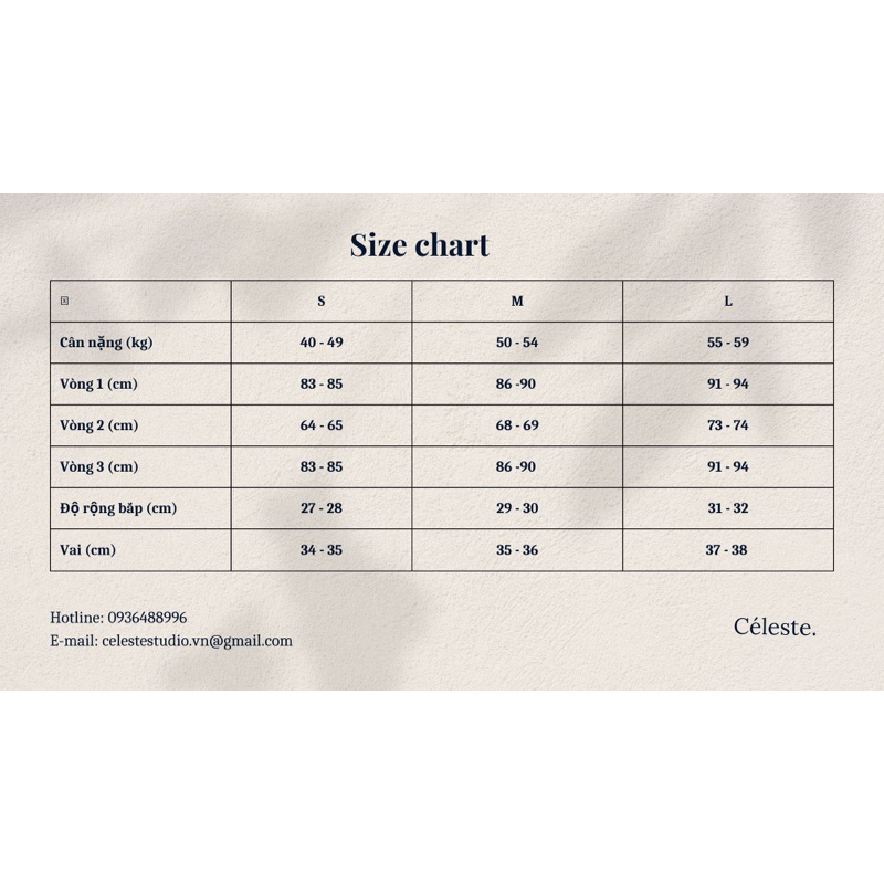 CÉLESTE - Áo sơ mi tơ Selene Shirt