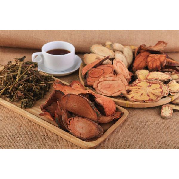 cây cỏ máu khô 1kg