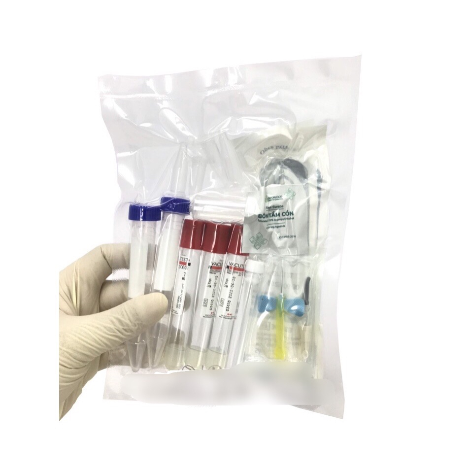 Bộ KIT PRP TỰ HOẠT HOÁ 4.0 - HÀNG CÔNG TY