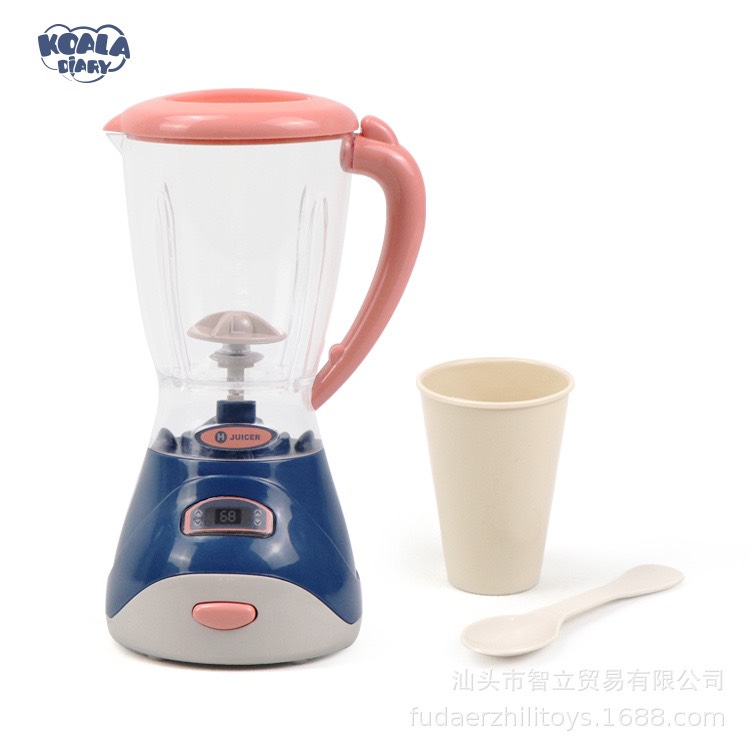 Đồ chơi máy xay sinh tố cho bé