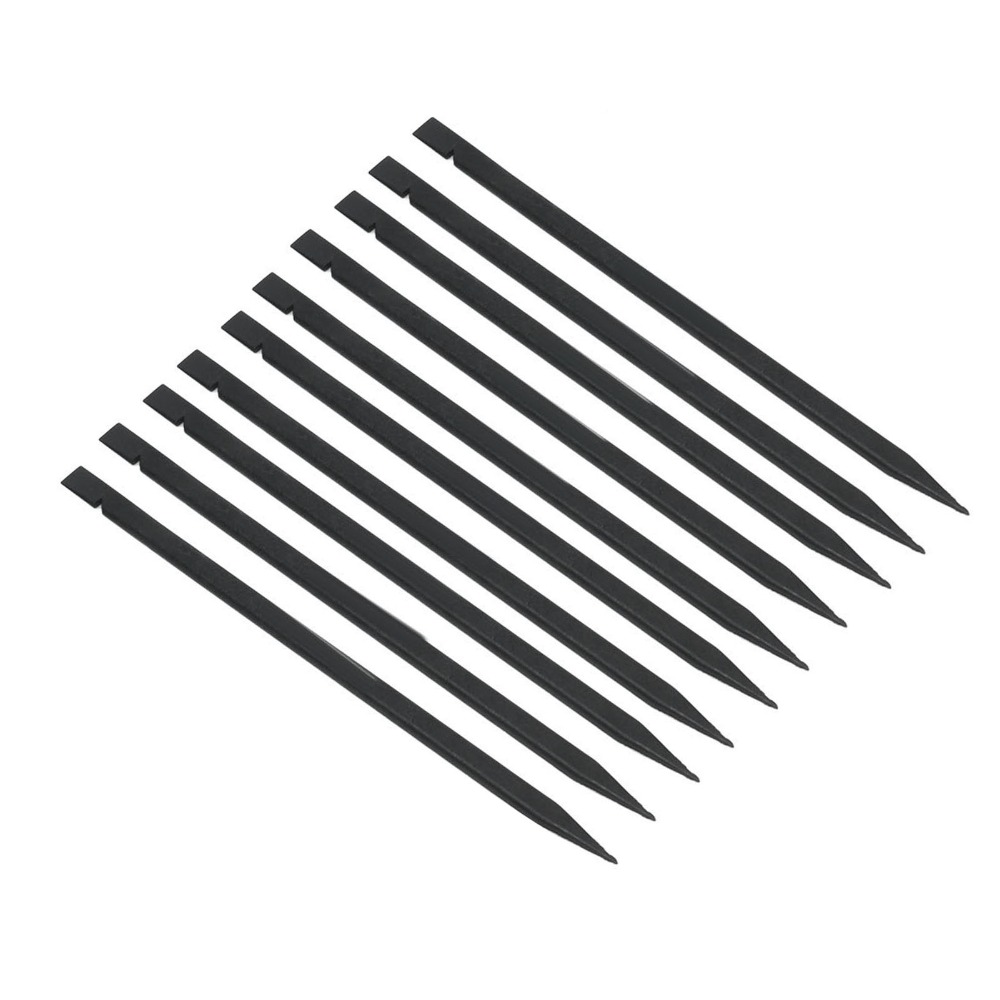 50pcs%20Non-Scratching%20Plastic%20/%20Nylon%20Spudger%20Tool%20Antistatic%20Black%20Electronics%20Repair%20Tools%20Dual-End%20Head%20Pointed%20and%20Flat%20Head%20Pry%20Tool%20For%20Electronics%20Repairing%20-%20Image%202