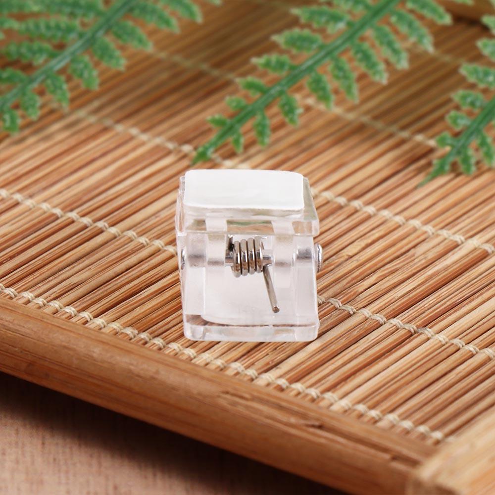 10pcs%20Plastic%20Self-Adhesive%20Clips%20Small%20Portable%20Wall%20Clips%20Clear%20Multipurpose%20Spring%20Clips%20Poster%20Paper%20-%20Image%206