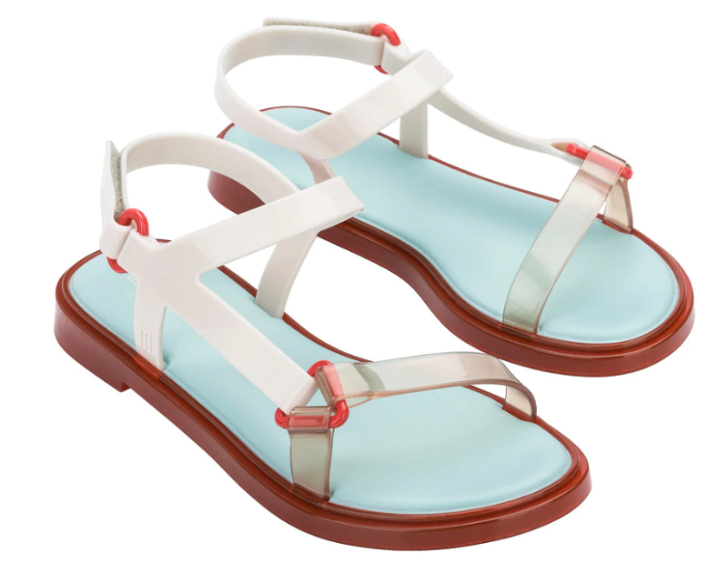 Giày sandals Melissa Fresh Sandal AD - Be