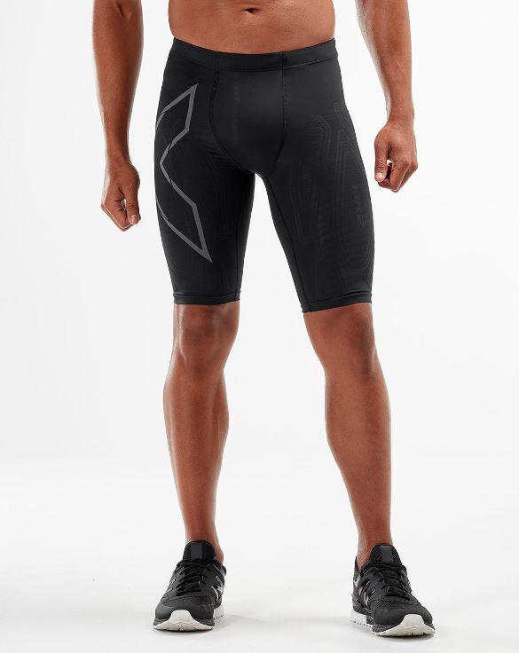 2xu recovery shorts