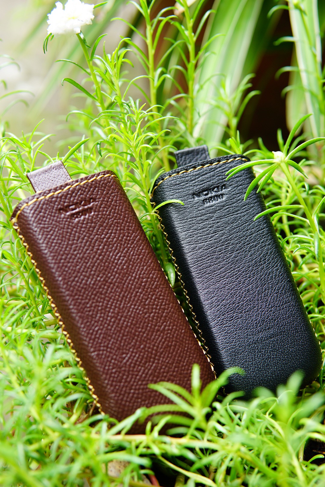 [LaoHac Store] Bao da Nokia 8800 - Dạng dây rút