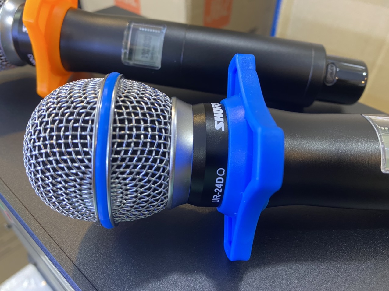 MICRO SHURE UR 24D