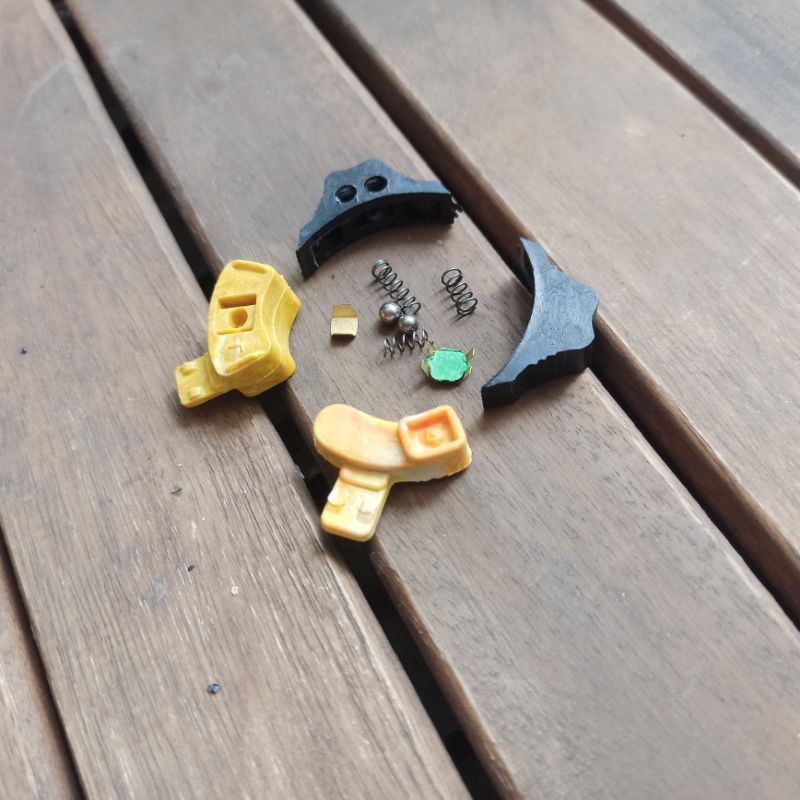 Nút công tắt đèn xe cub 81 không đề.