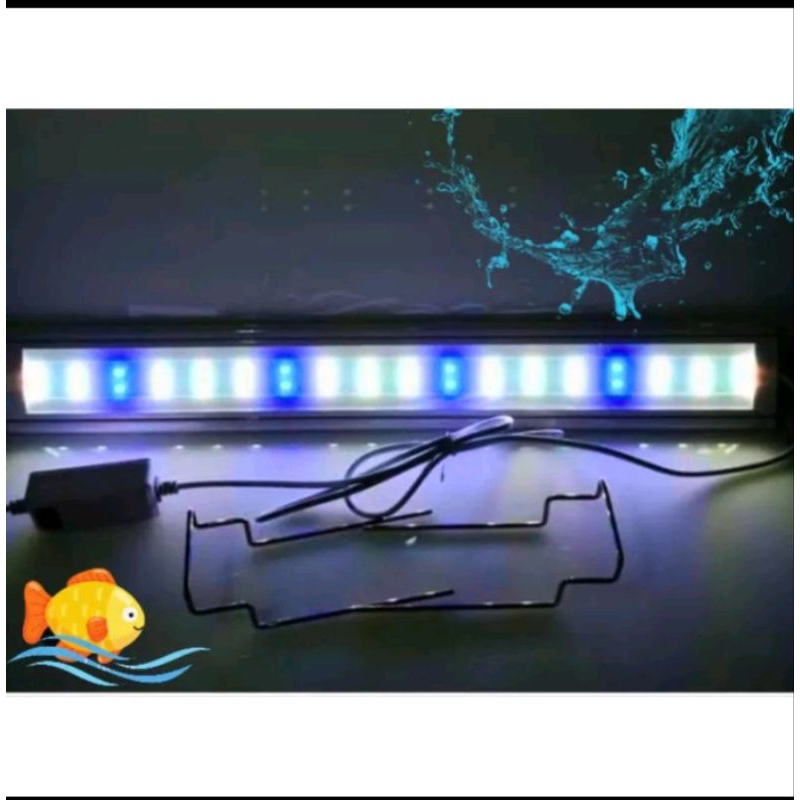 LAMPU LED AQUARIUM AQUASCAPE LED RECENT P 800