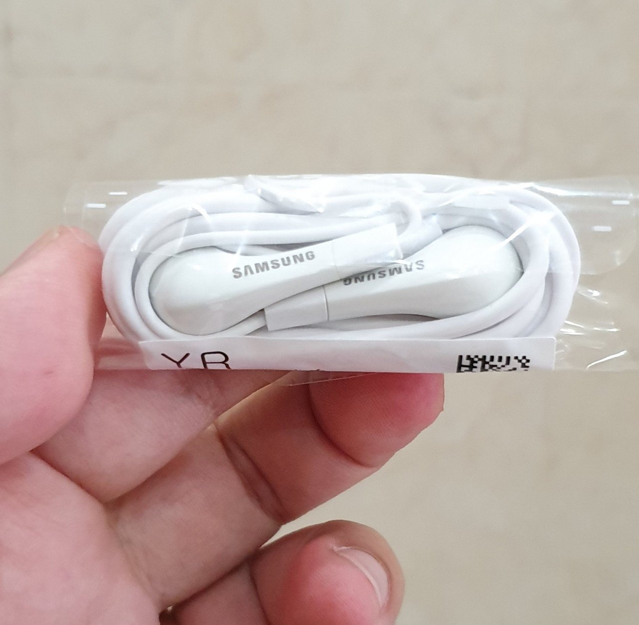 [Tặng dây lò xo] Tai nghe Samsung Galaxy Jack 3.5
