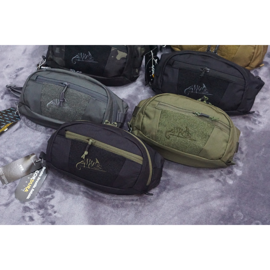 Túi Bao Tử Helikon-Tex BANDICOOT WAIST PACK.
