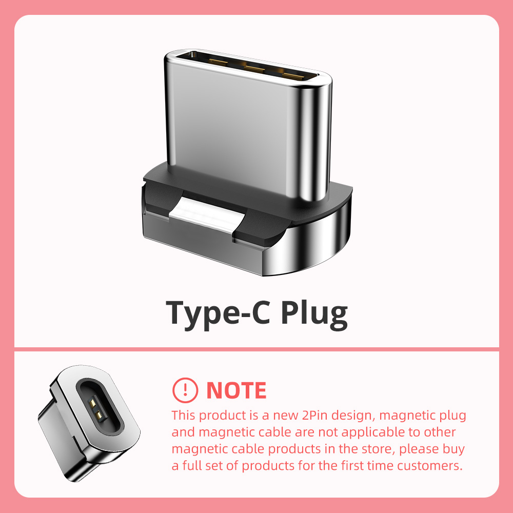 Fonken 2pin usb charging cable micro usb type c ios charge cable 2.4a charging cable