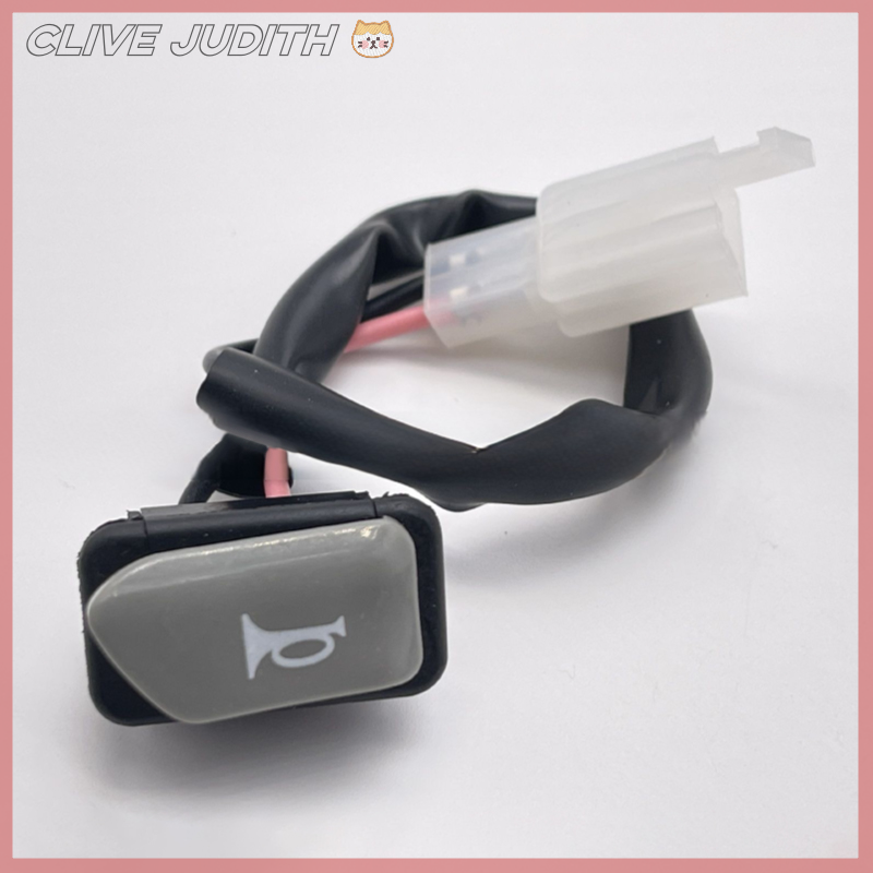 CISWGE Motorcycle Accessory Modification Switch YAMAHA AEROX-155 Horn Start Switch Headlight Power Switch