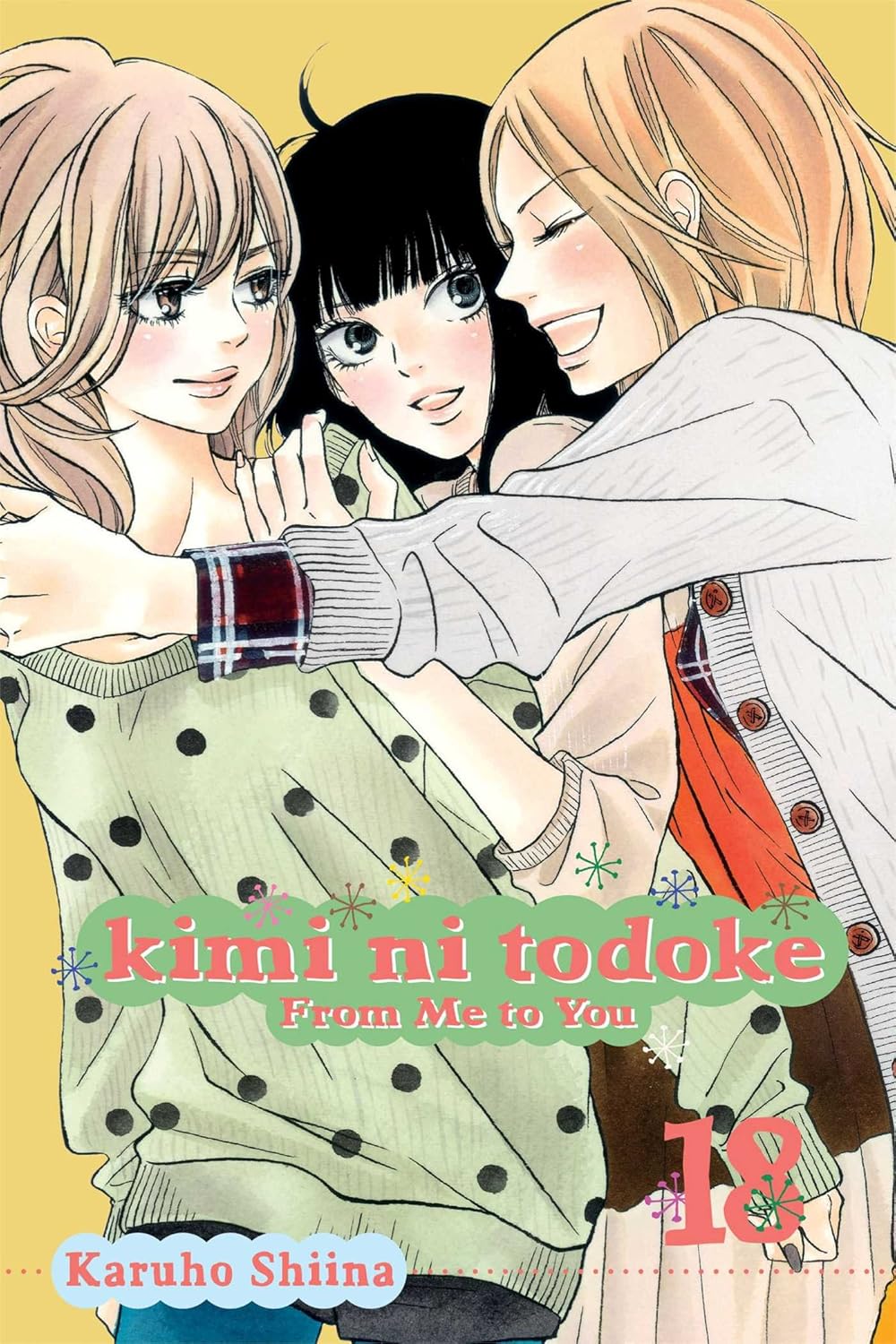 Kimi%20ni%20Todoke:%20From%20Me%20to%20You%20Vol.%20(16-20)%20set%205%20books%20Paperback%20Manga%20%7C%20MH%20Shop%20-%20Image%204