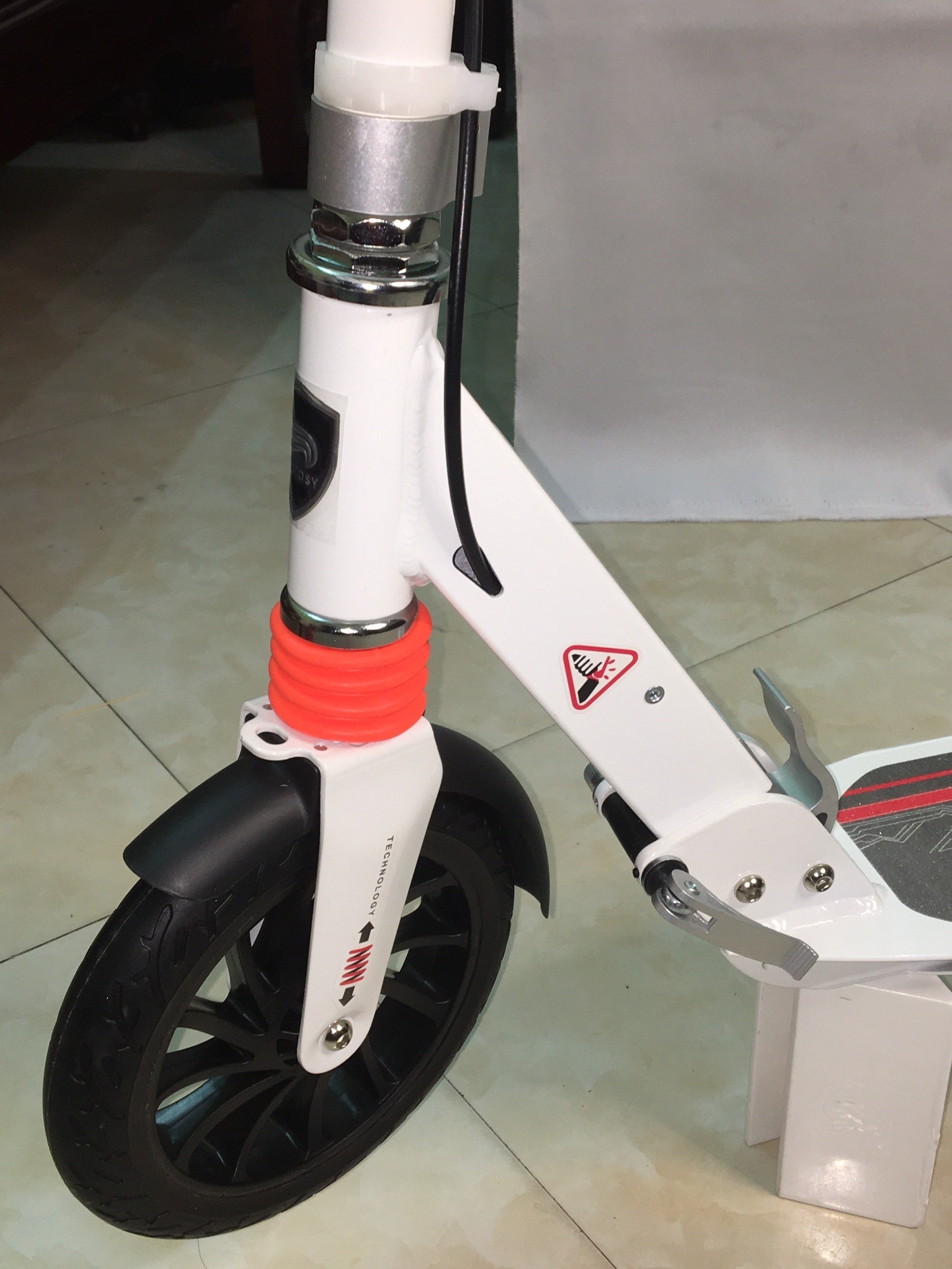 [ SIÊU HOT ] Xe Trượt Scooter ALS A5D Người Lớn [ Hàng Nhập Khẩu ]