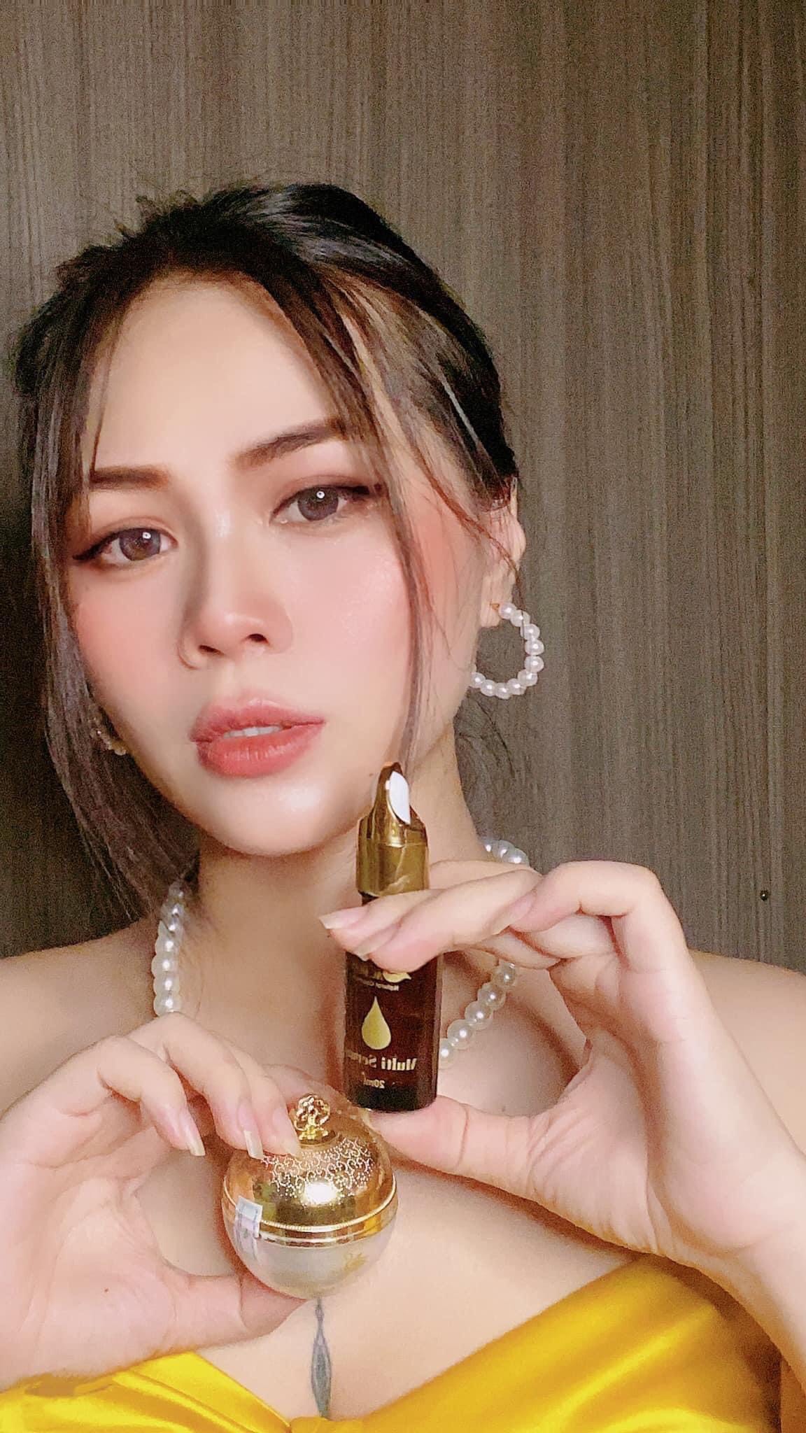 MULTI SERUM- Tinh chất yến cấp ẩm và dưỡng trắng da