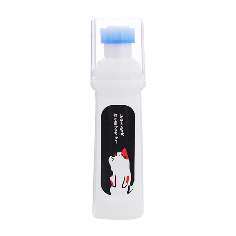 Nước đánh giày dép, túi da nam nữ 03
