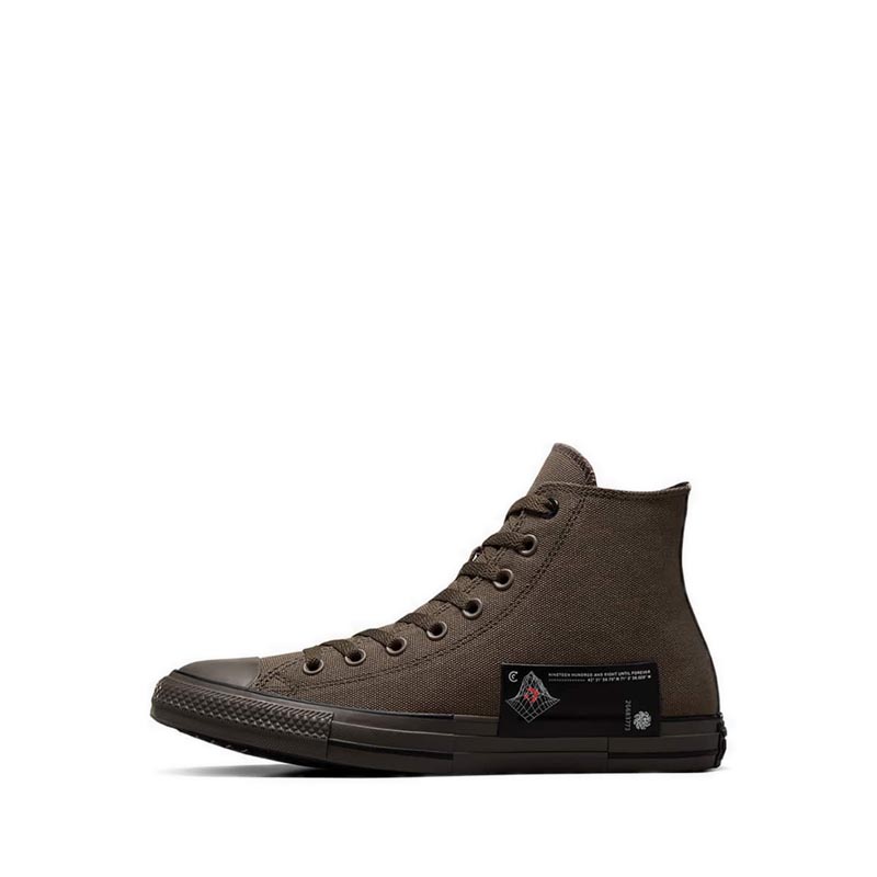 Converse CTAS Future Utility Men's Sneakers - Engine Smoke/Black/Magic Flame