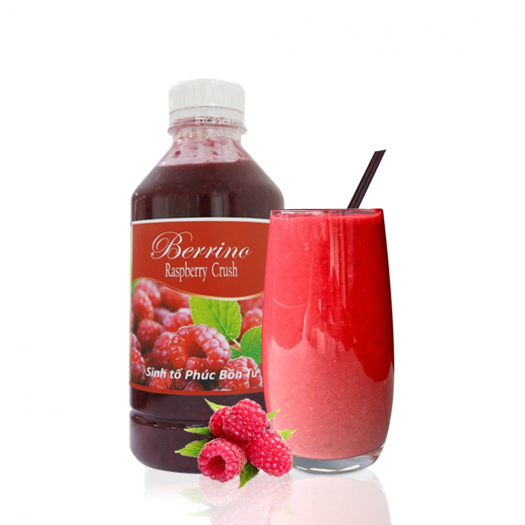 Sinh tố berrino thơm ngon tách lẻ 100ml - ảnh sản phẩm 3