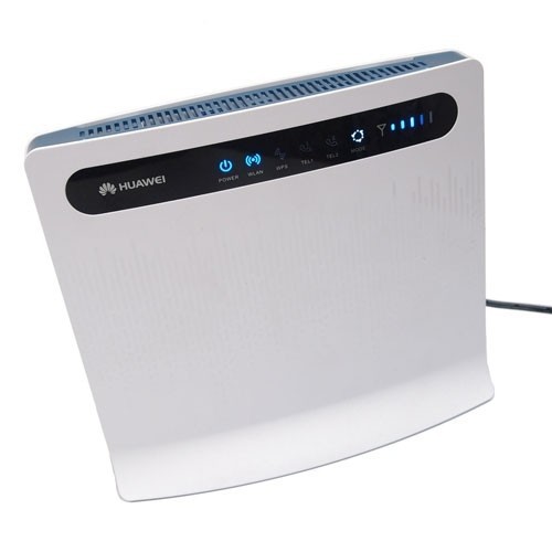 Bộ phát Wifi 4G Huawei B593 - Sóng Khỏe