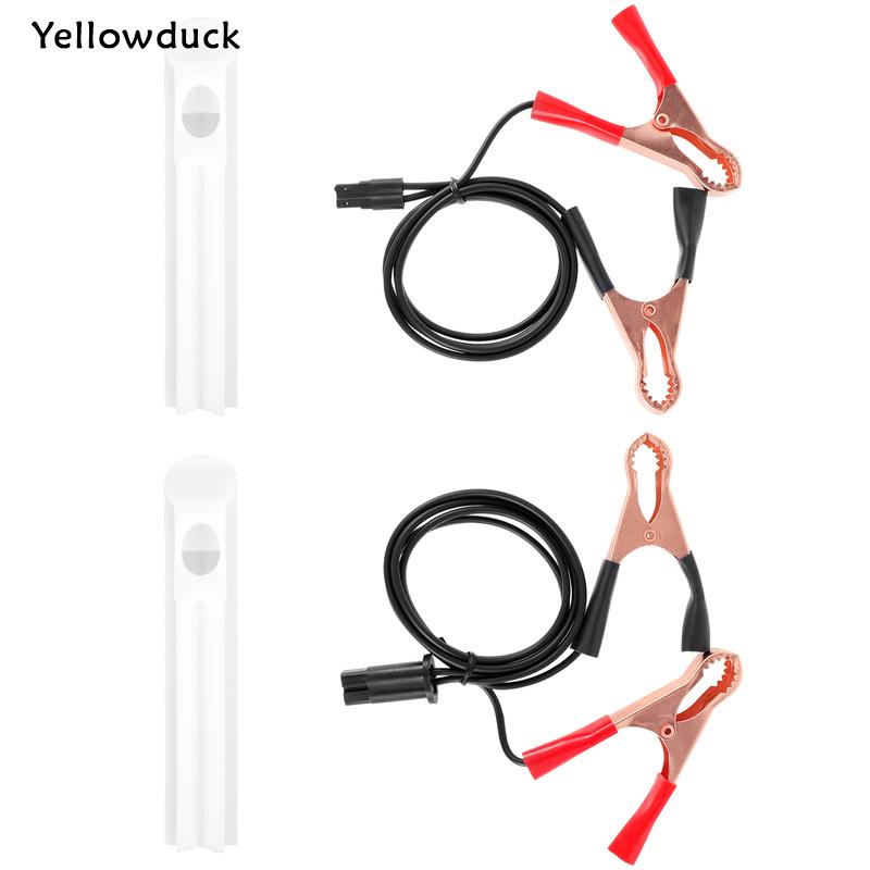 Fuel Injector Cleaner Tool 2 Set Car Fuel Injector Cleaner Kits Universal Fuel Nozzle Injector Flush Cleaner Adapter Injector Cleaning Tool