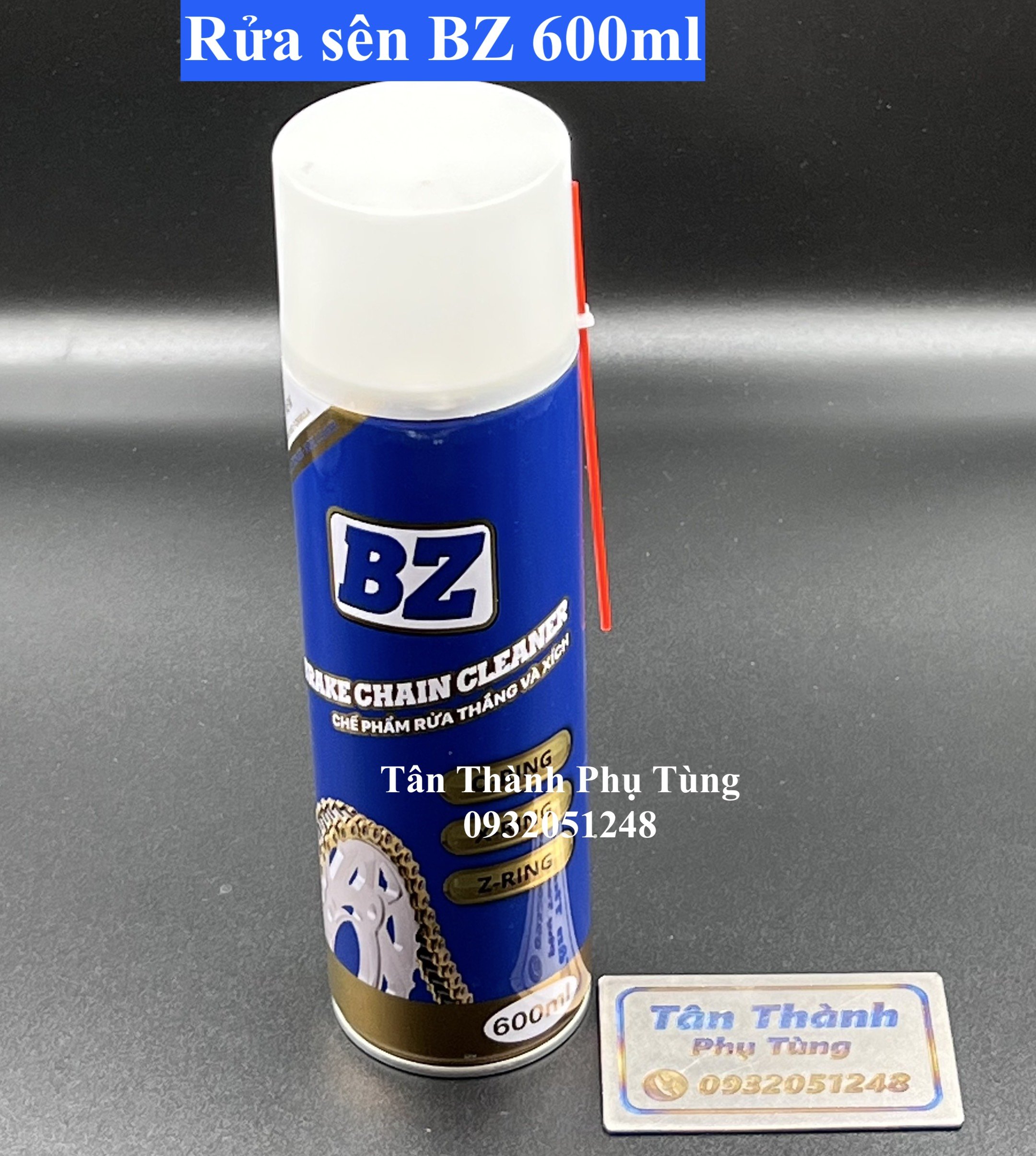 BZ Dưỡng sên 450ml , rửa sên 600ml