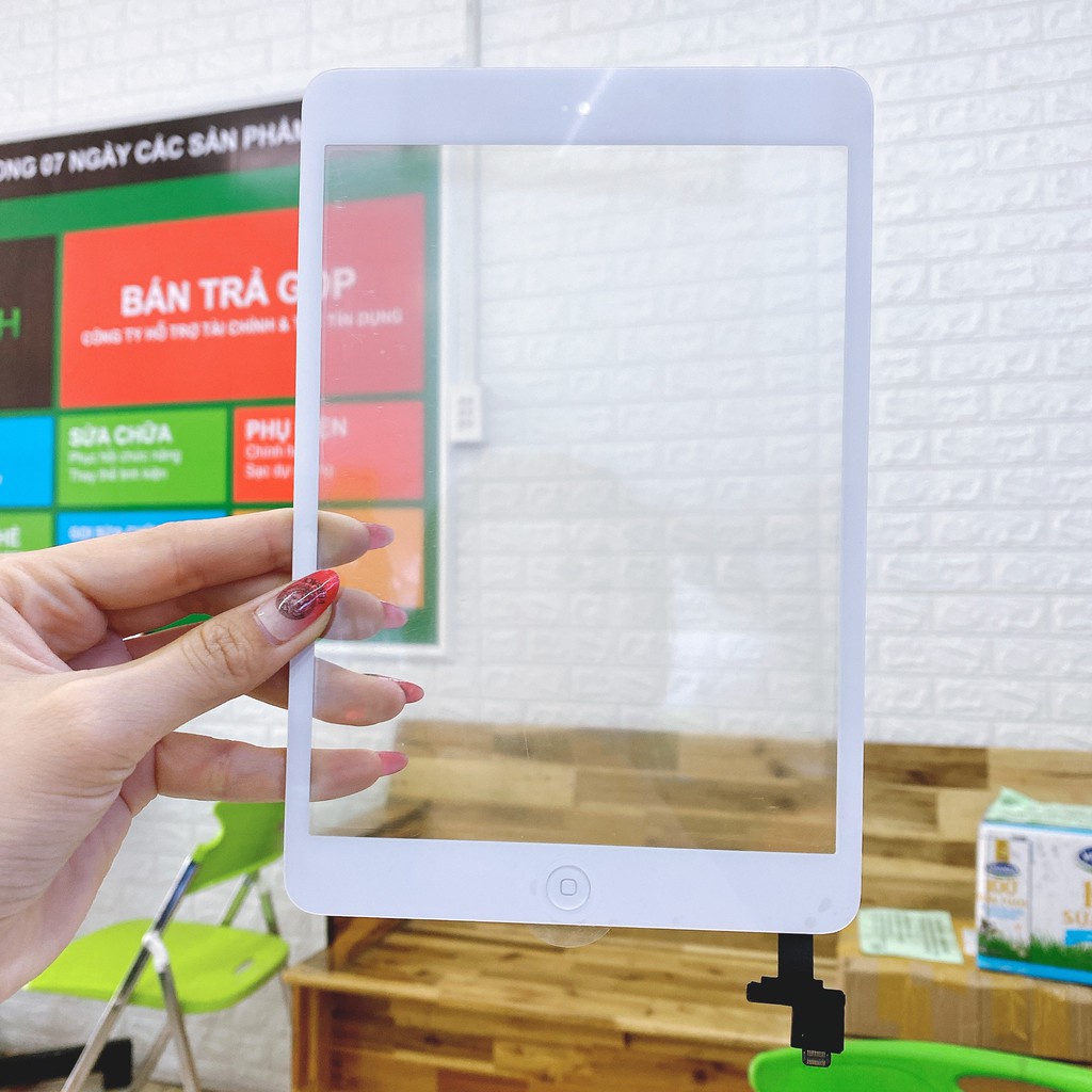 Cảm ứng máy tính bảng mini 1 / 2