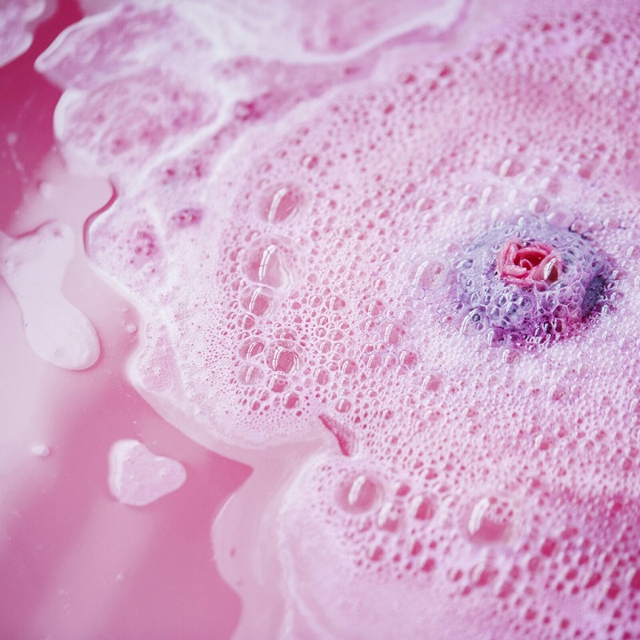 Viên thả bồn tắm ( Bath Bomb )