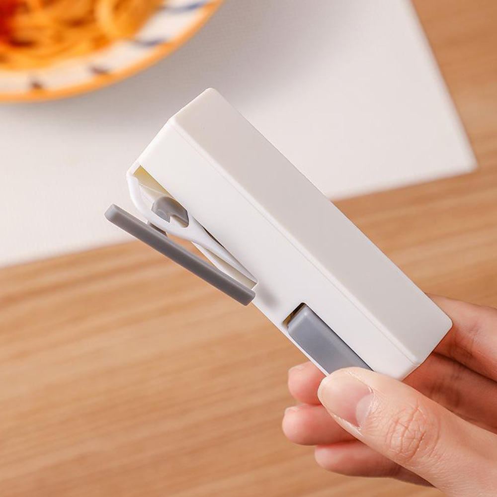 【High-quality】50pcs Toothpicks With Thread Mini Empty Automatic Dental ...