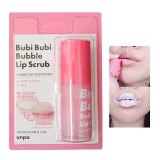 Tẩy Da Chết Môi Bubi Bubi Lip