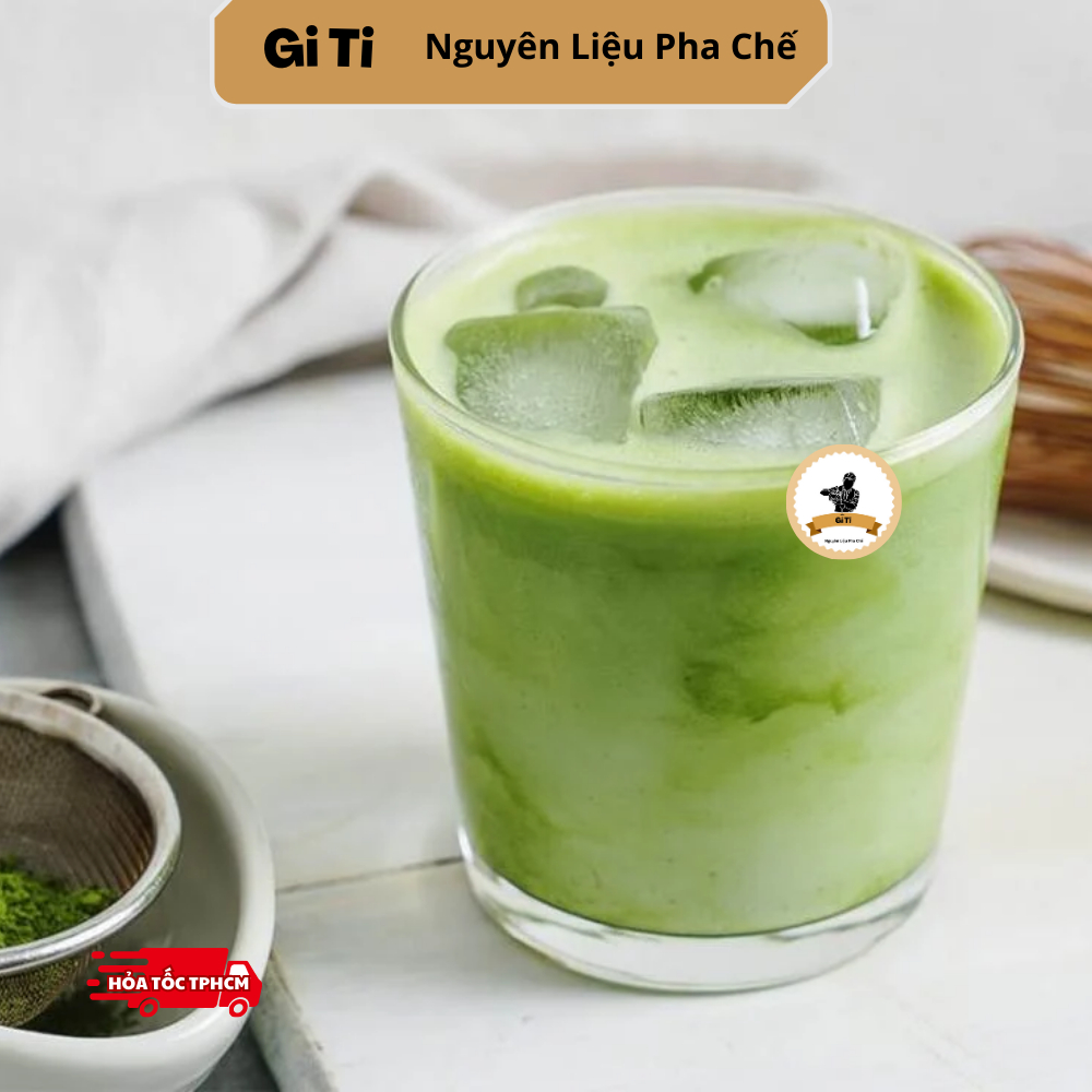 Bột Trà Xanh/Matcha Đài Loan - Ever Style 500gr