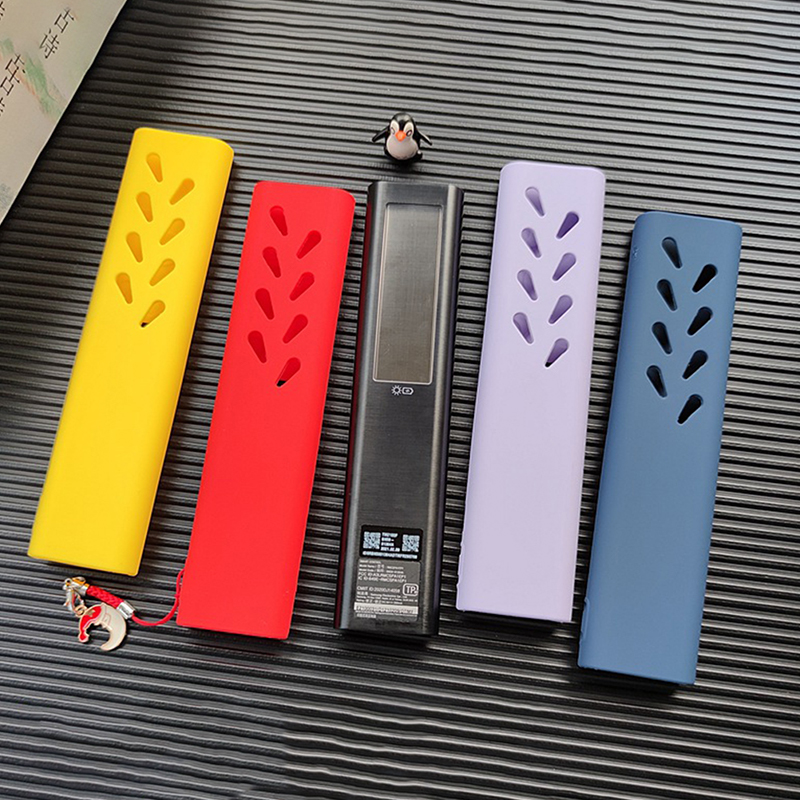 Remote Cover Case Silicone Protective Anti-Dust Cover Shockproof Applicable To Samsung TV Remote Control Protective Cover QA55 65 75 85 BYJ. 
