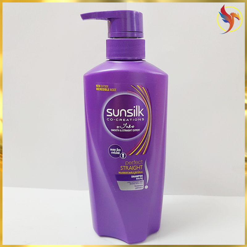 Dầu Gội Đầu Sunsilk Thái Lan (425ml) - MỚI