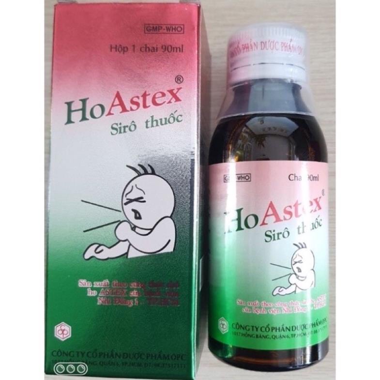 SIRO HO ASTEX CHAI 90ML