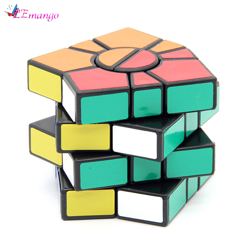 Qj Speed Cube High Difficulty Ssq1 Puzzle Magic Cube Education Learning Toys For Kids Gifts