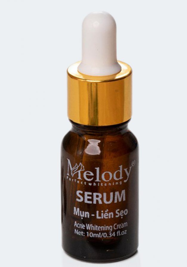 Serum mụn liền sẹo MELODY 10ml