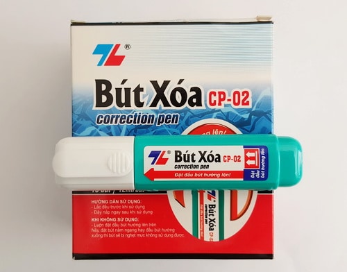 Bút xóa nước Thiên Long CP-02