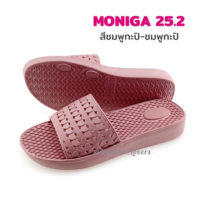 Dép Thái Dép nữ đế mat-xa siêu mềm MONOBO - Moniga 25.2