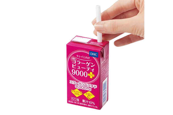Collagen Nước DHC Collagen Beauty 9000 Plus (125ml x15 hộp)