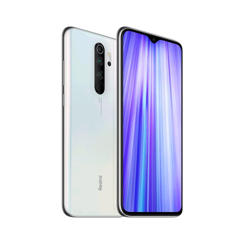 Xiaomi Redmi Note 8 Pro 128gb 6gb Ram 1 Year Local Warranty Free Tempered Glass Back Case Lazada Singapore