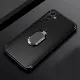 For Galaxy S24 FE Case Soft Silicone Matte Full Protector Shockproof Car Adsorb Holder Ring For Samsung Galaxy S24 Ultra S24 FE Back cover Phone Cases. 