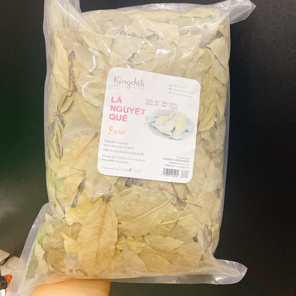 Lá Nguyệt Quế Khô( Bay Leaf)