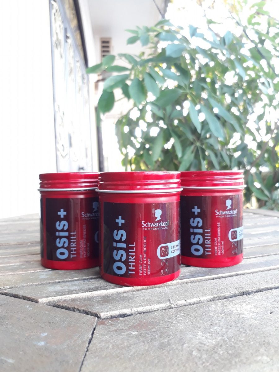 SÁP VUỐT TÓC NAM OSIS THRILL