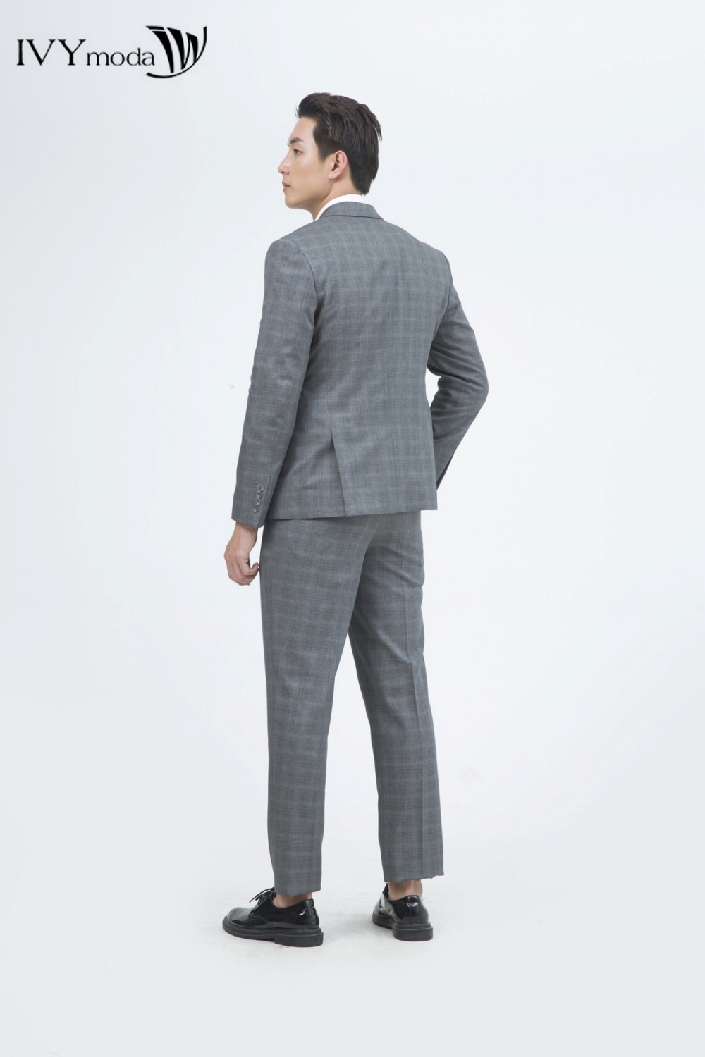 Áo vest Nam trẻ trung IVY moda MS 67E2107